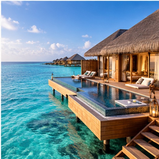 Luxury Bali resort