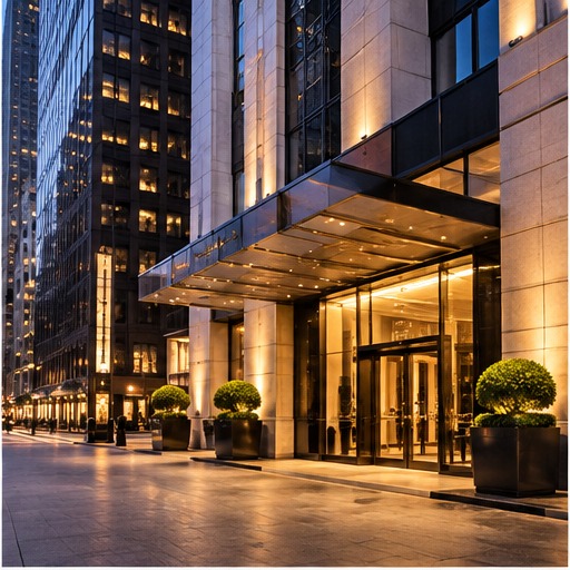 Luxury New York hotel